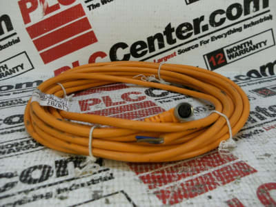 EFECTOR TRS-DC-P/N-R0L-PVC-5M/L