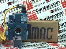 MAC VALVES INC 57D-11-111JC