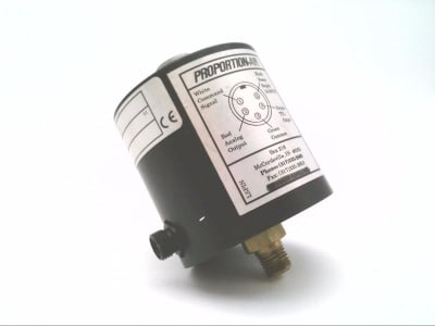 PROPORTION AIR INC BB2MFEE100S59