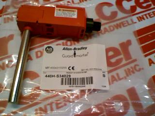 ALLEN BRADLEY 440H-S34029