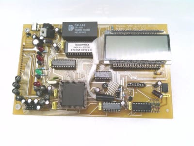 IC CONTROLS M3851029