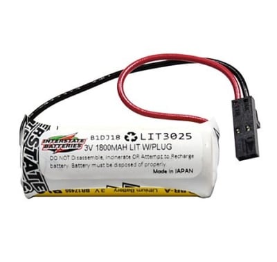 INTERSTATE BATTERIES LIT3025