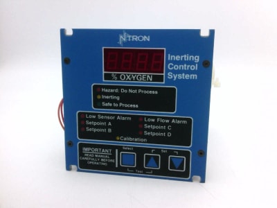 NEUTRONICS 4916/0-390-2