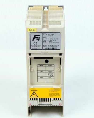 KEB AUTOMATION 12.F4.S1D-4A01
