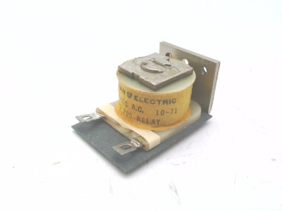 GUARDIAN ELECTRIC CO 200-120A