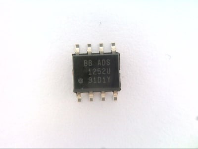 TEXAS INSTRUMENTS SEMI ADS1252U