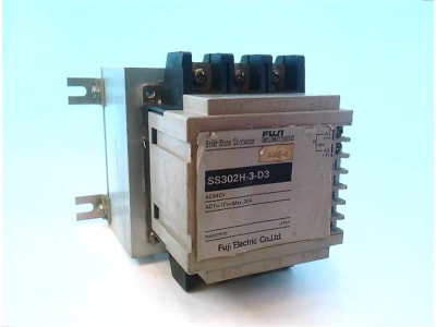 FUJI ELECTRIC SS302H-3-D3/F
