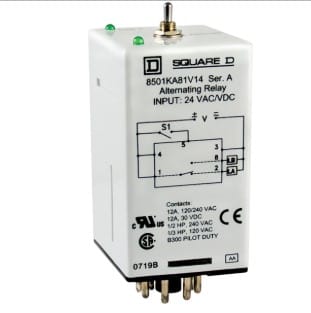 SCHNEIDER ELECTRIC 8501KA81V14