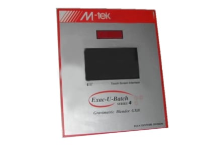 M TEK GXB4-RR02P