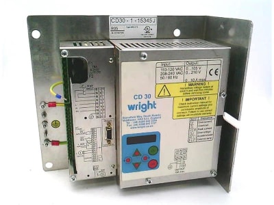 WRIGHT CD30-1-15345J