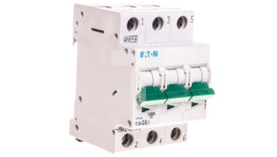 EATON CORPORATION PLSM-C6/3-MW