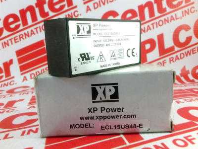 XP POWER ECL15US48-E