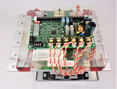 BENSHAW RBX-0-S-125A-14C