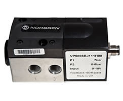 NORGREN VP5002BJ411H00