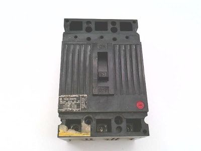 GENERAL ELECTRIC TED136070