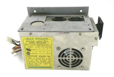 MAX POWER INDUSTRIAL MPS-5200E