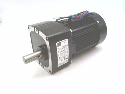 BODINE ELECTRIC 42R5BFPP-E2-230VAC-10:1