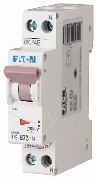 EATON CORPORATION PLN6-C32/1N-MW