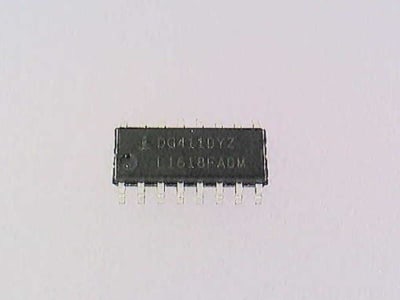 INTERSIL DG411DYZ