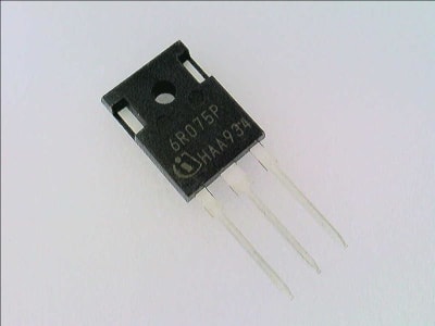 INFINEON IPW60R075CP
