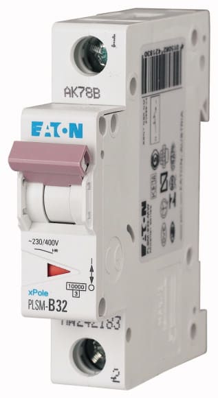 EATON CORPORATION PLSM-C32-MW