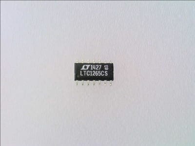 ANALOG DEVICES LTC1265CS#PBF