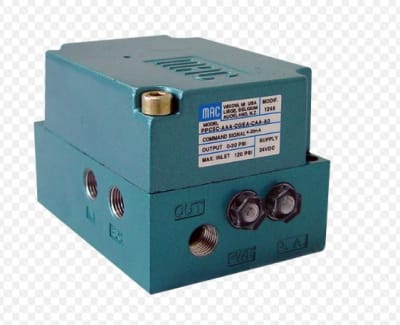 MAC VALVES INC PPC5C-AAA-HGAA-DBE-JE=1957