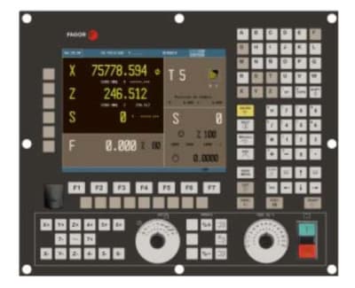 FAGOR NMON-55M-11-LCD
