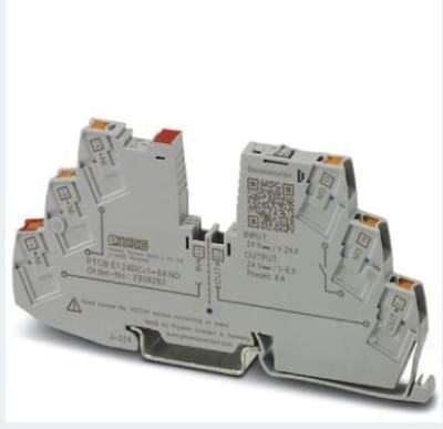 PHOENIX CONTACT PTCB E1 24DC/1-8A NO