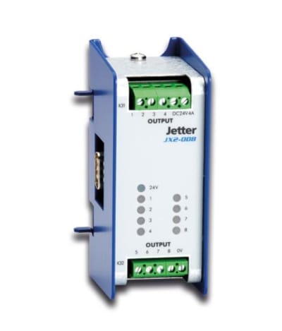 JETTER JX2-OD8