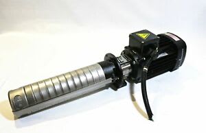 GRUNDFOS SPK4-11/7 P-M-A-CVUV