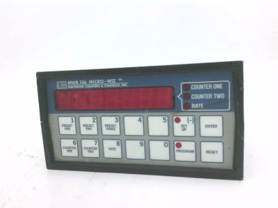 DANAHER CONTROLS MWB126