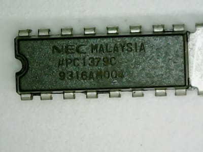 NEC UPC1379C