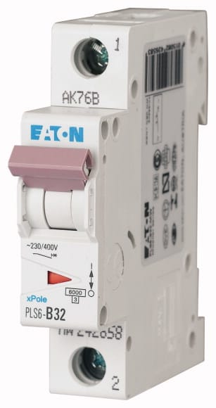 EATON CORPORATION PLS6-C32-MW