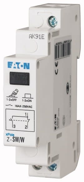 EATON CORPORATION Z-SW/W