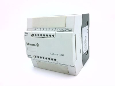 EATON CORPORATION LE4-116-DD101