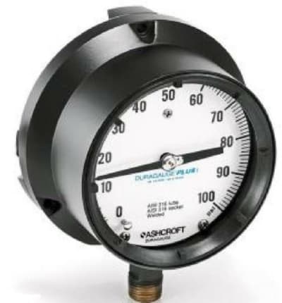 ASHCROFT 45 1010A02L100