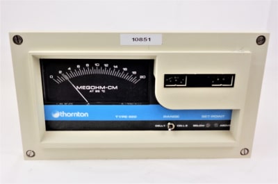 METTLER TOLEDO W822-A01