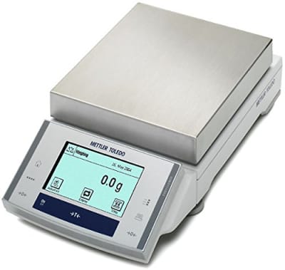 METTLER TOLEDO XS4001S