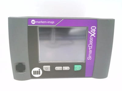 DOVER CORPORATION SMARTDATE X40-INTERFACE