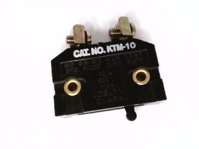 DANAHER CONTROLS KTM-10