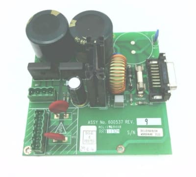 ASEA BROWN BOVERI 600537