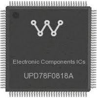 RENESAS UPD78F0818AGK(A)-9ET-A