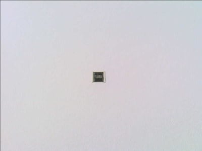 ROHM SEMICONDUCTOR KTR25JZPF51R0
