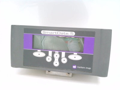 DOVER CORPORATION SMARTDATE 5-MONOCHROME DISPLAY