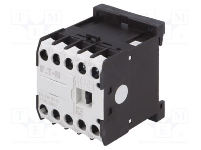 EATON CORPORATION DILEM-01-GI-24VDC