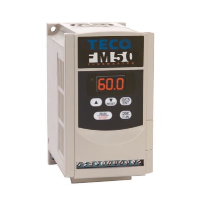 TECO-WESTINGHOUSE FM50-2P5-OC