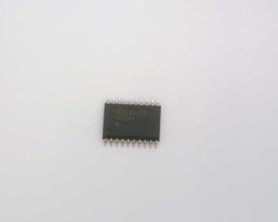 TEXAS INSTRUMENTS SEMI SN74HCT244DW