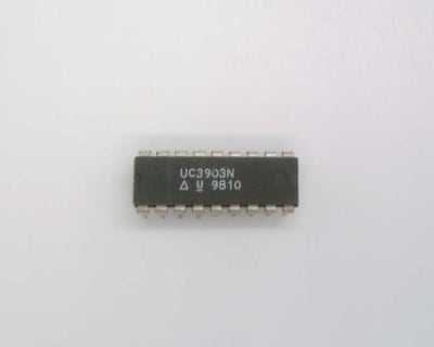 UNITRODE UC3903N
