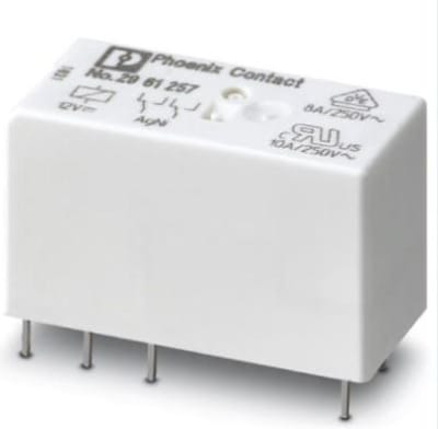 PHOENIX CONTACT REL-MR- 12DC/21-21